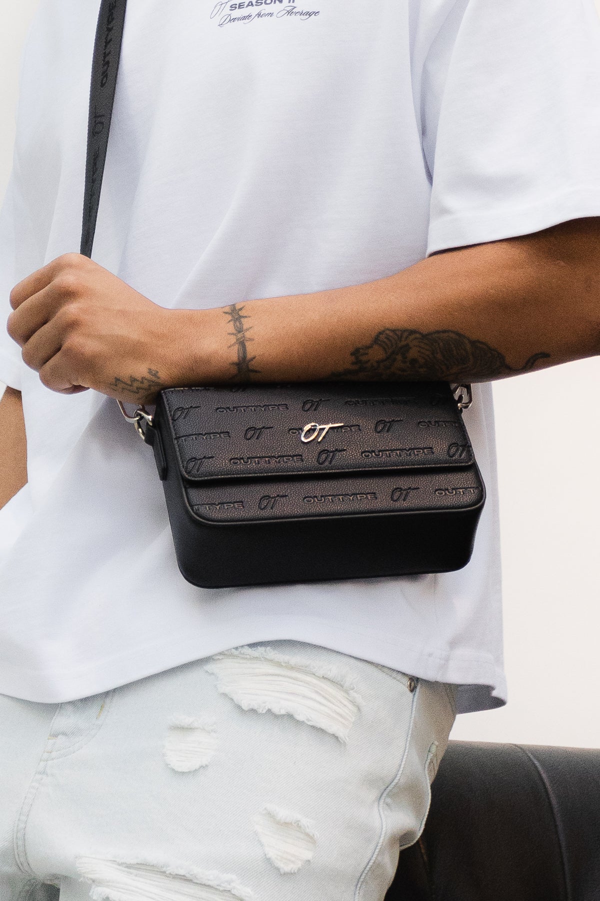 Shoulder Bag (Double Strap)