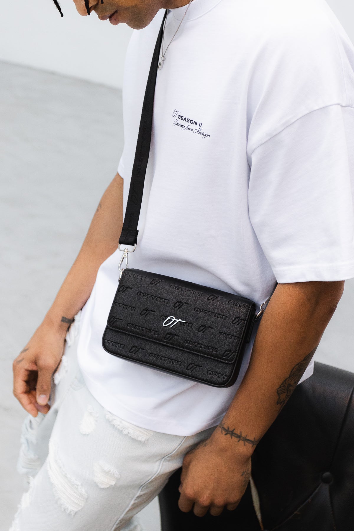 Shoulder Bag (Double Strap)