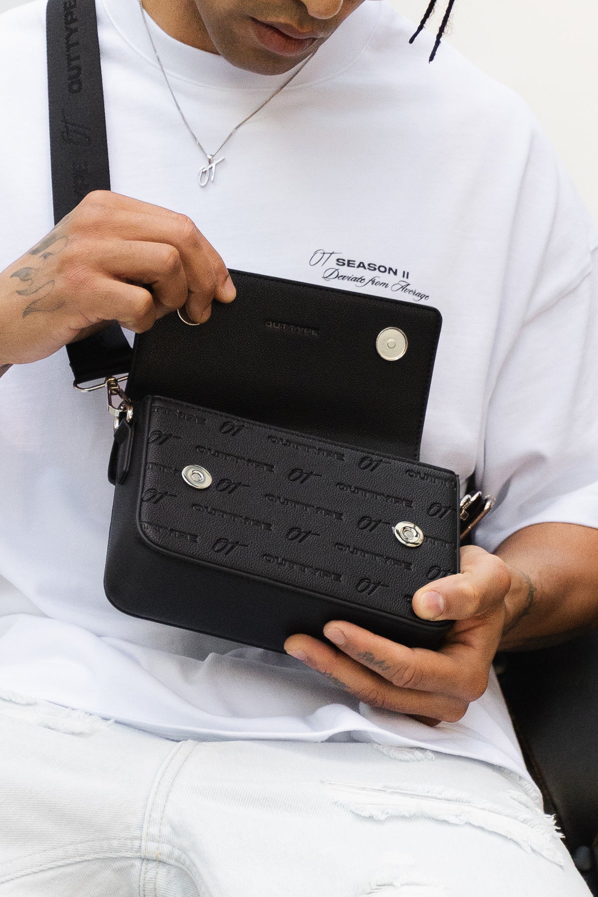 Shoulder Bag (Double Strap)