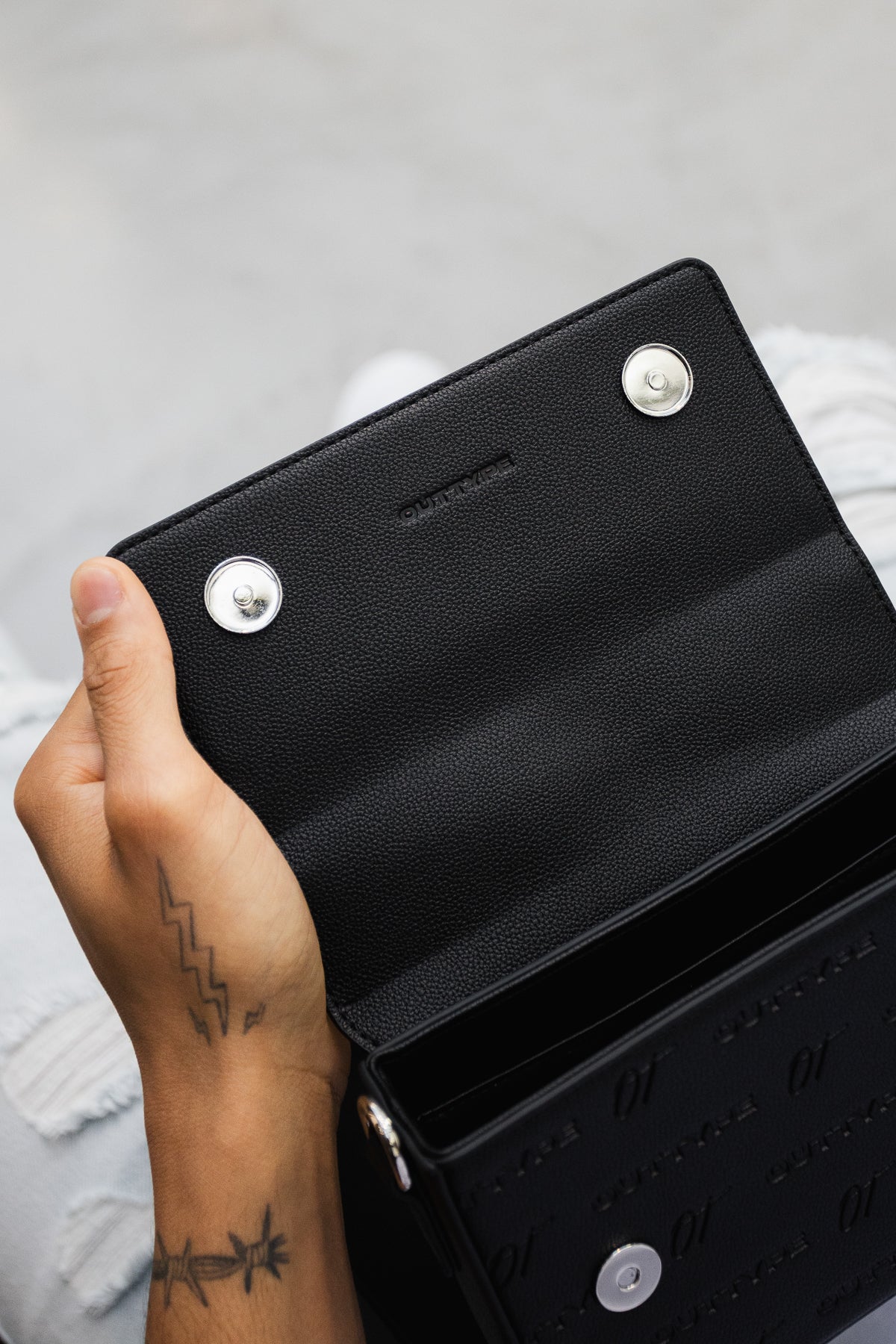 Shoulder Bag (Double Strap)