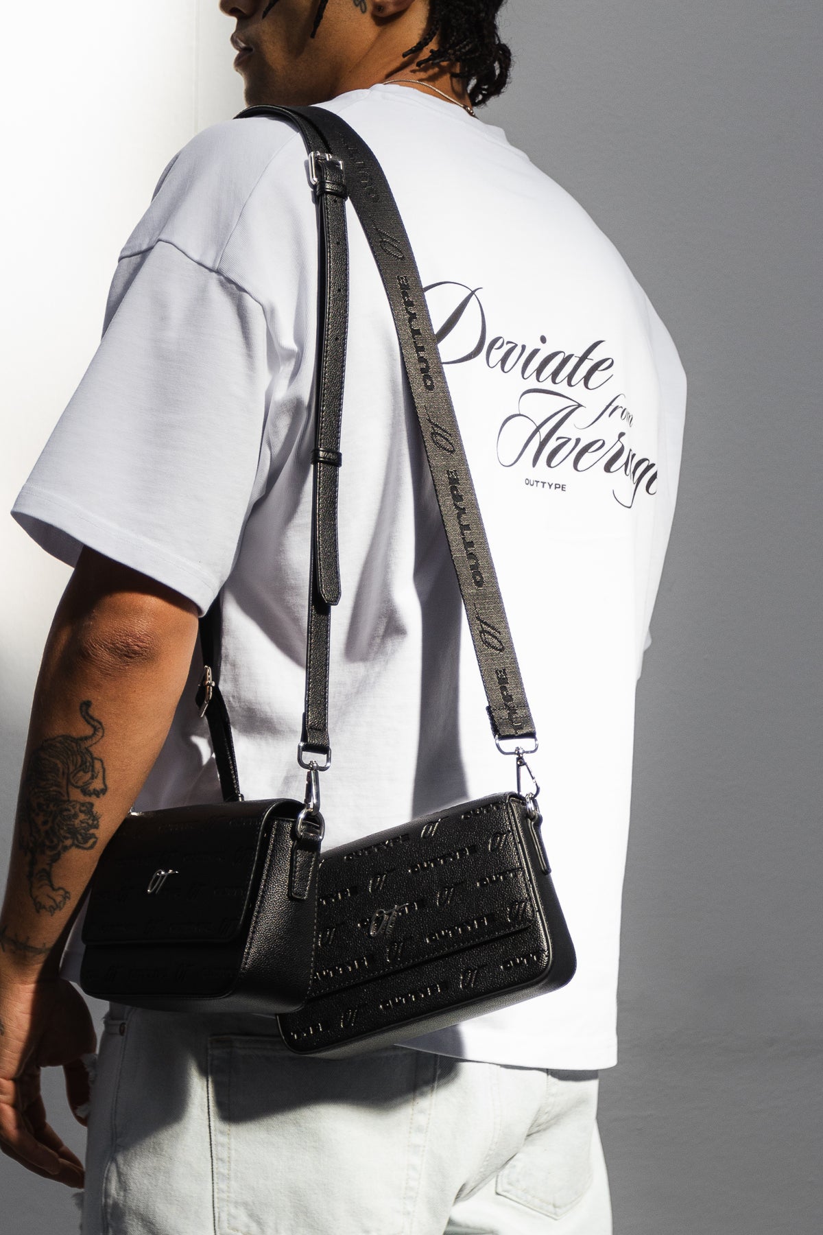 Shoulder Bag (Double Strap)