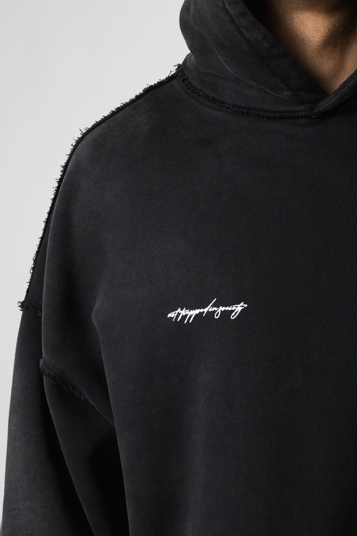 Heavy "Not Trapped" Hoodie