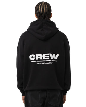 HEAVY CREW HOODIE