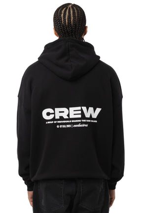 HEAVY CREW HOODIE