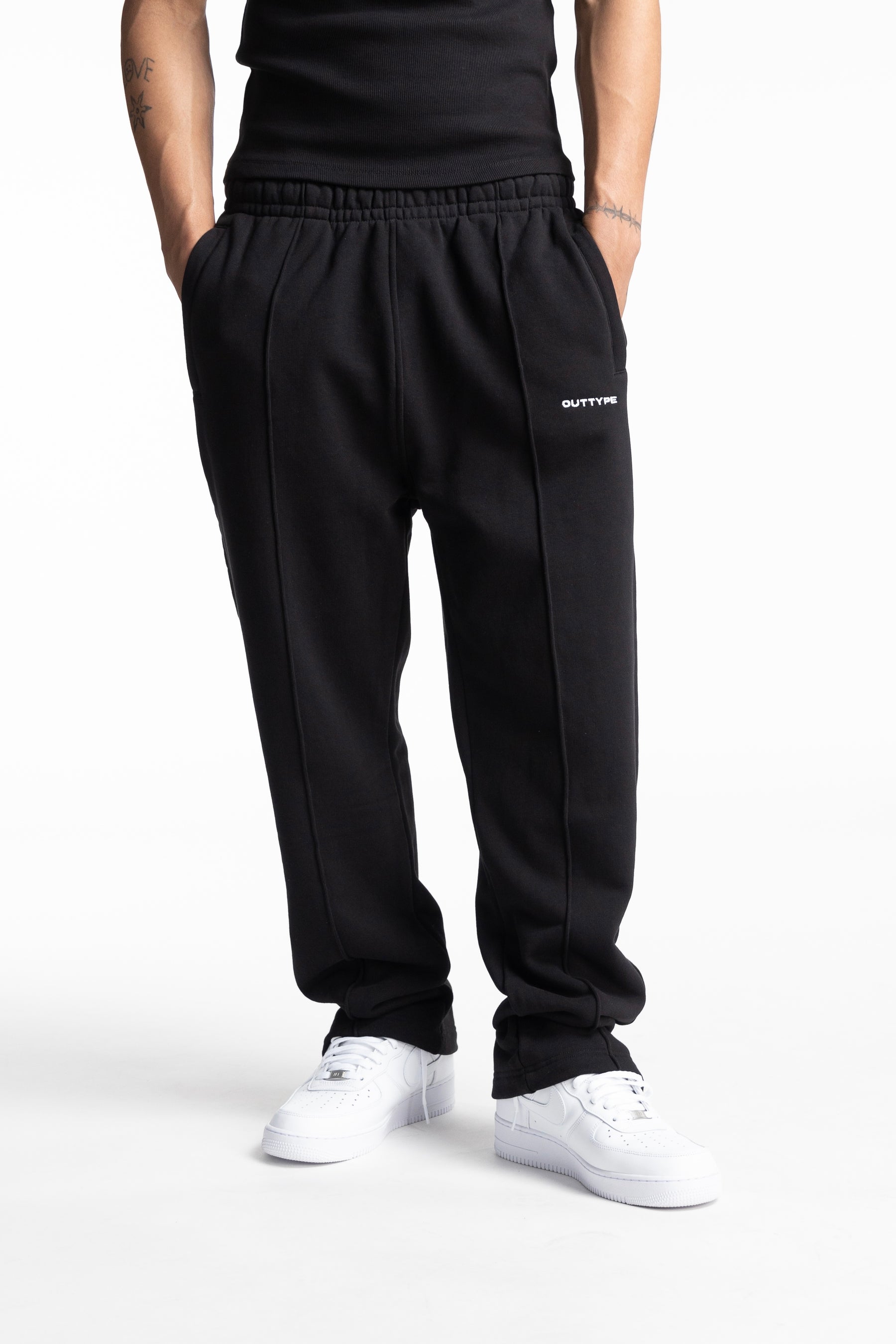 HEAVY PLEAT JOGGER