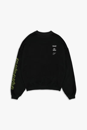 HEAVY UNE ÉQUIPE SWEATER