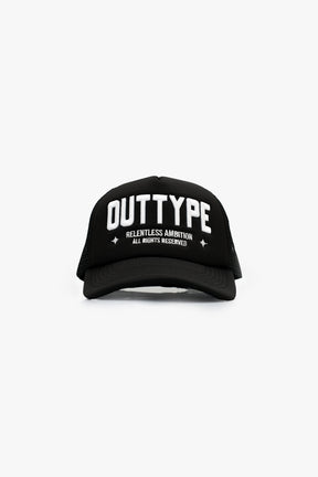 TRUCKER CAP