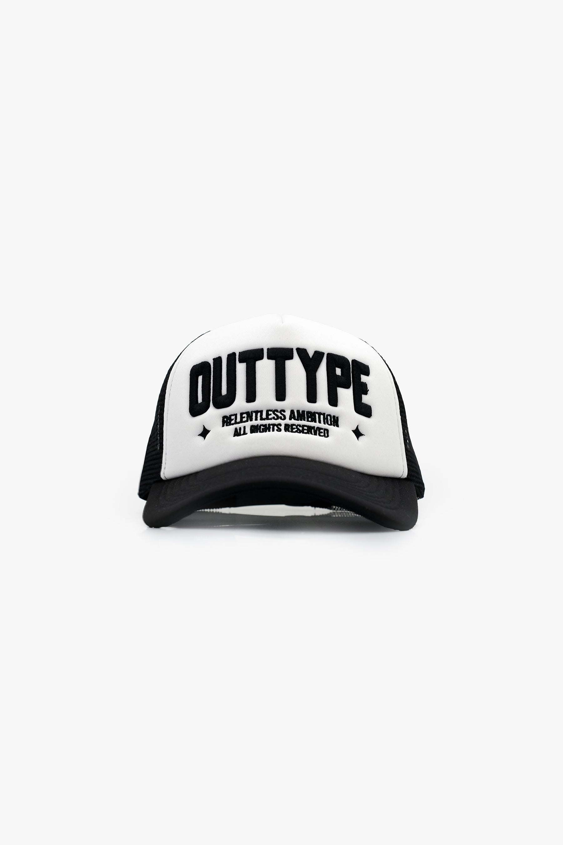 TRUCKER CAP