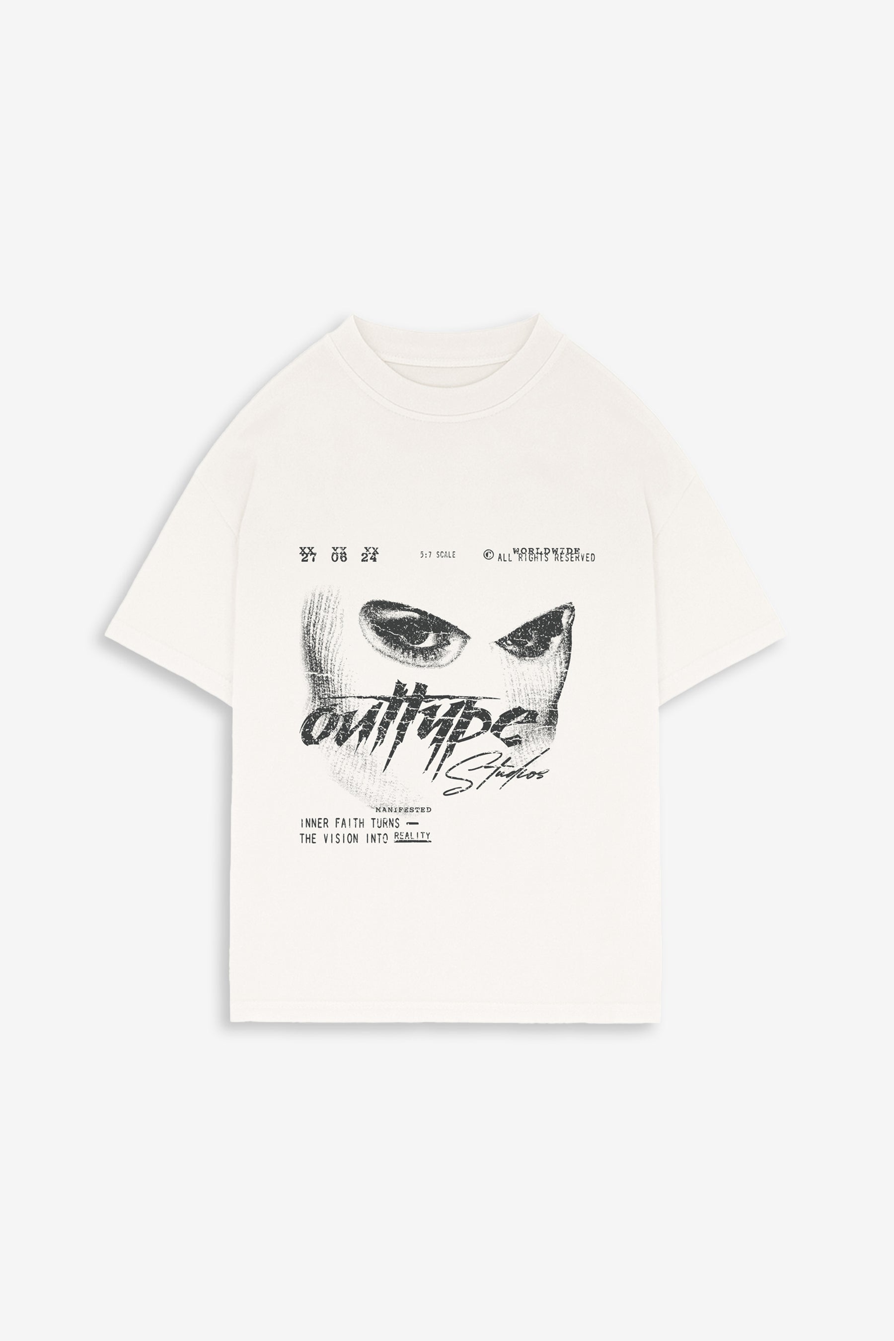 STORM MASK TEE