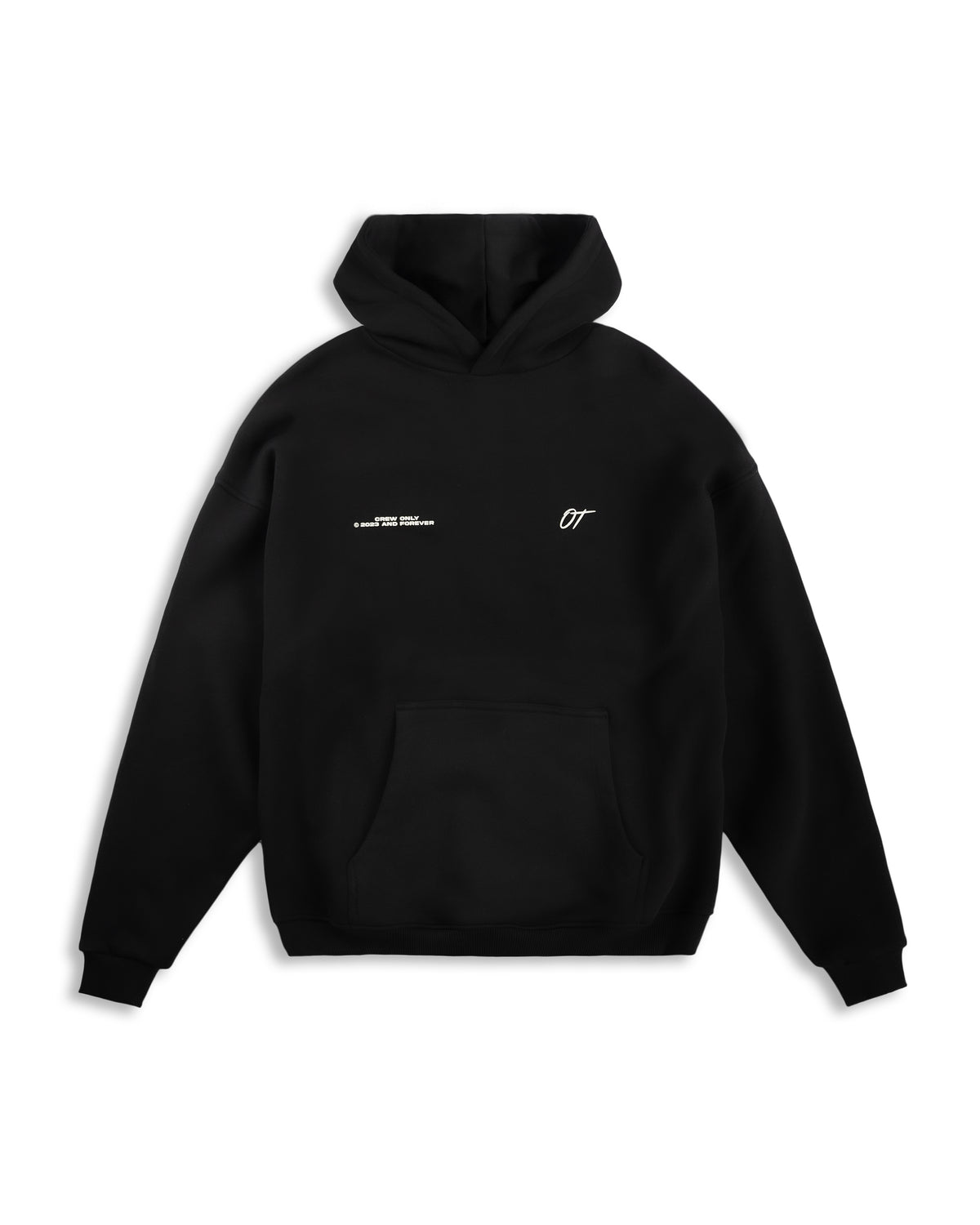 HEAVY CREW HOODIE