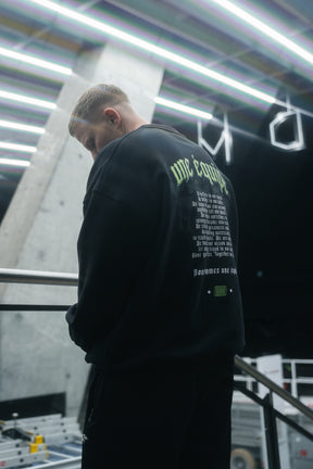 HEAVY UNE ÉQUIPE SWEATER