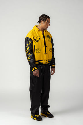 Heavy Varsity Jacket