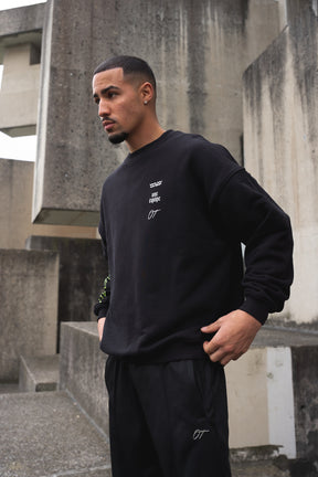 HEAVY UNE ÉQUIPE SWEATER