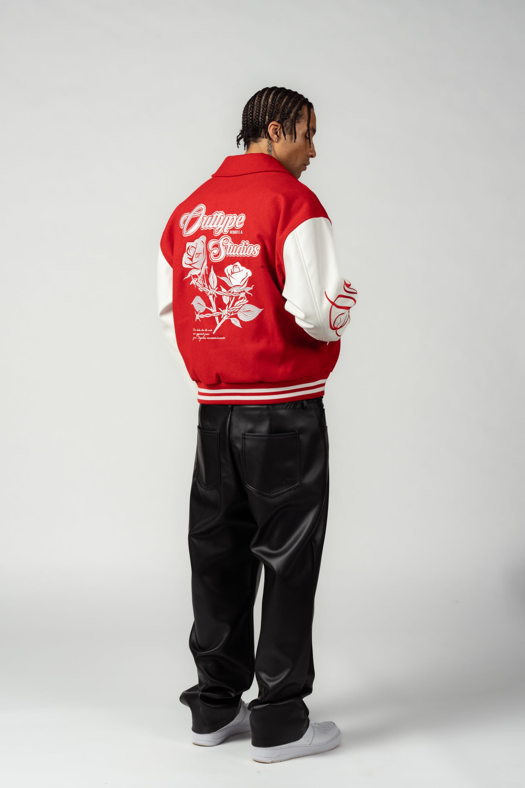 Heavy Varsity Jacket