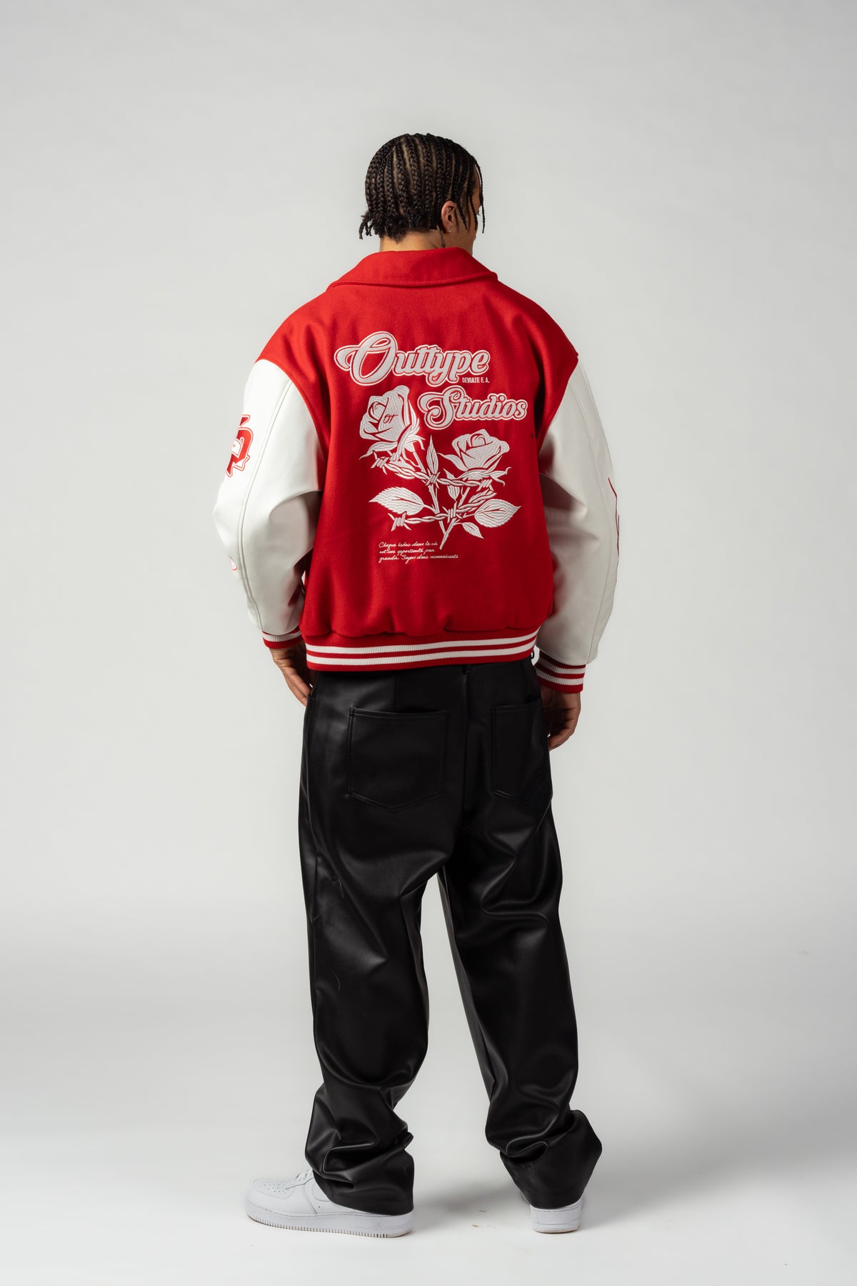 Heavy Varsity Jacket