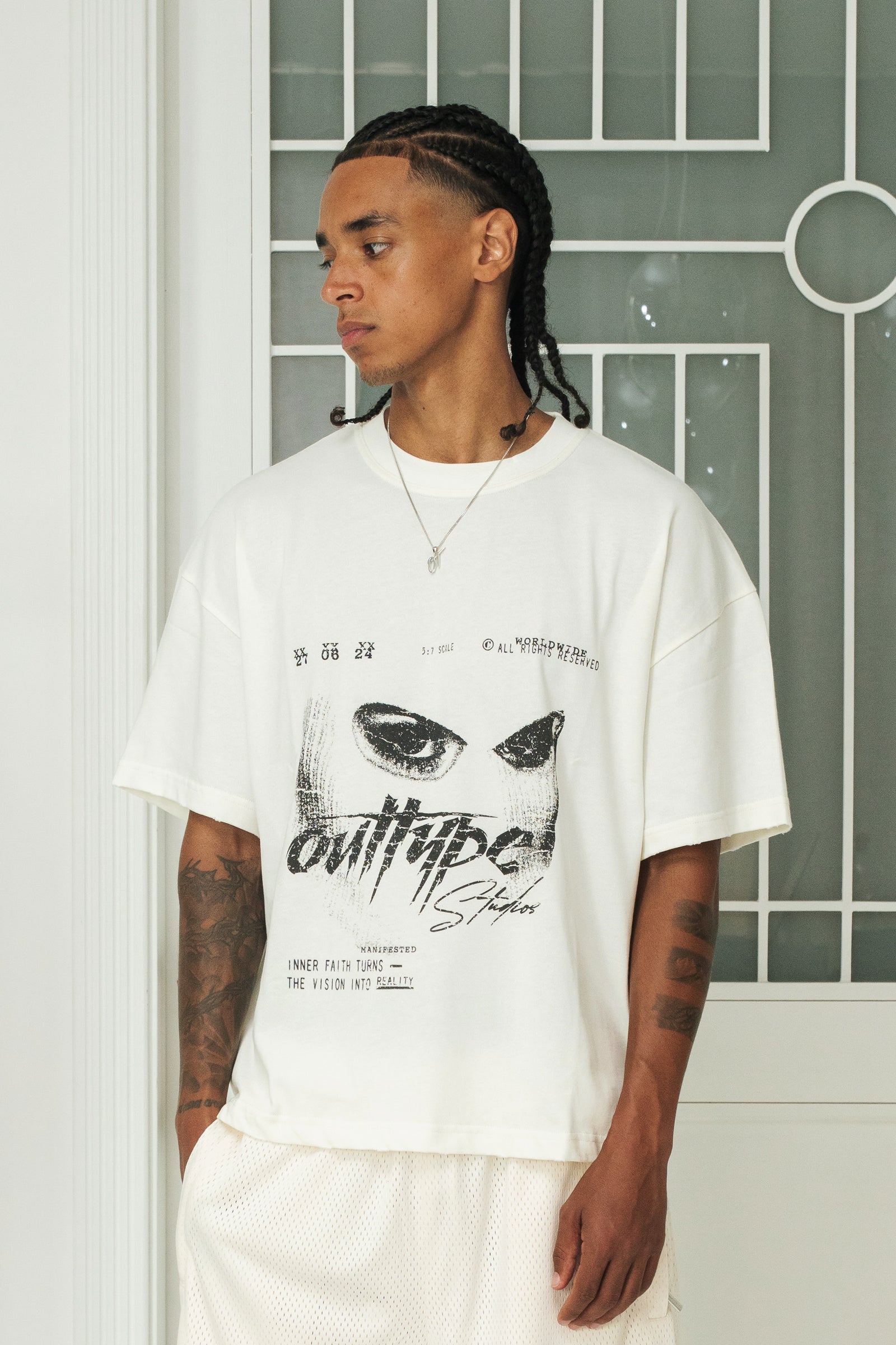 STORM MASK TEE