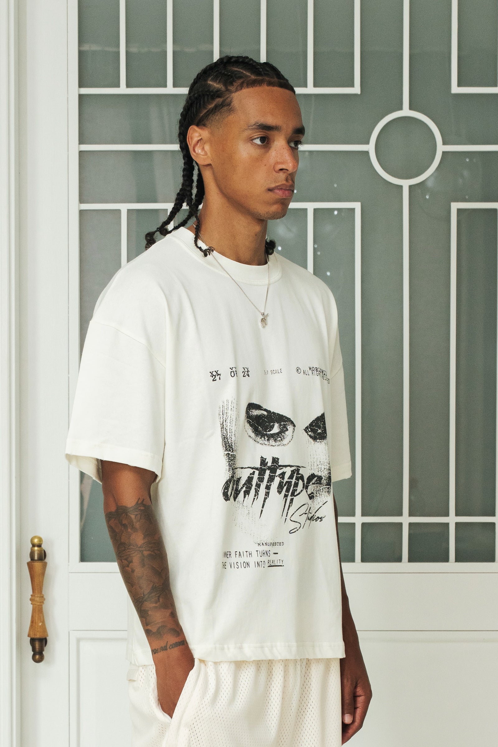 STORM MASK TEE