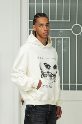 Heavy Storm mask hoodie