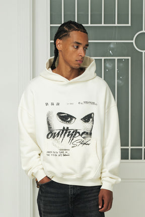 Heavy Storm mask hoodie