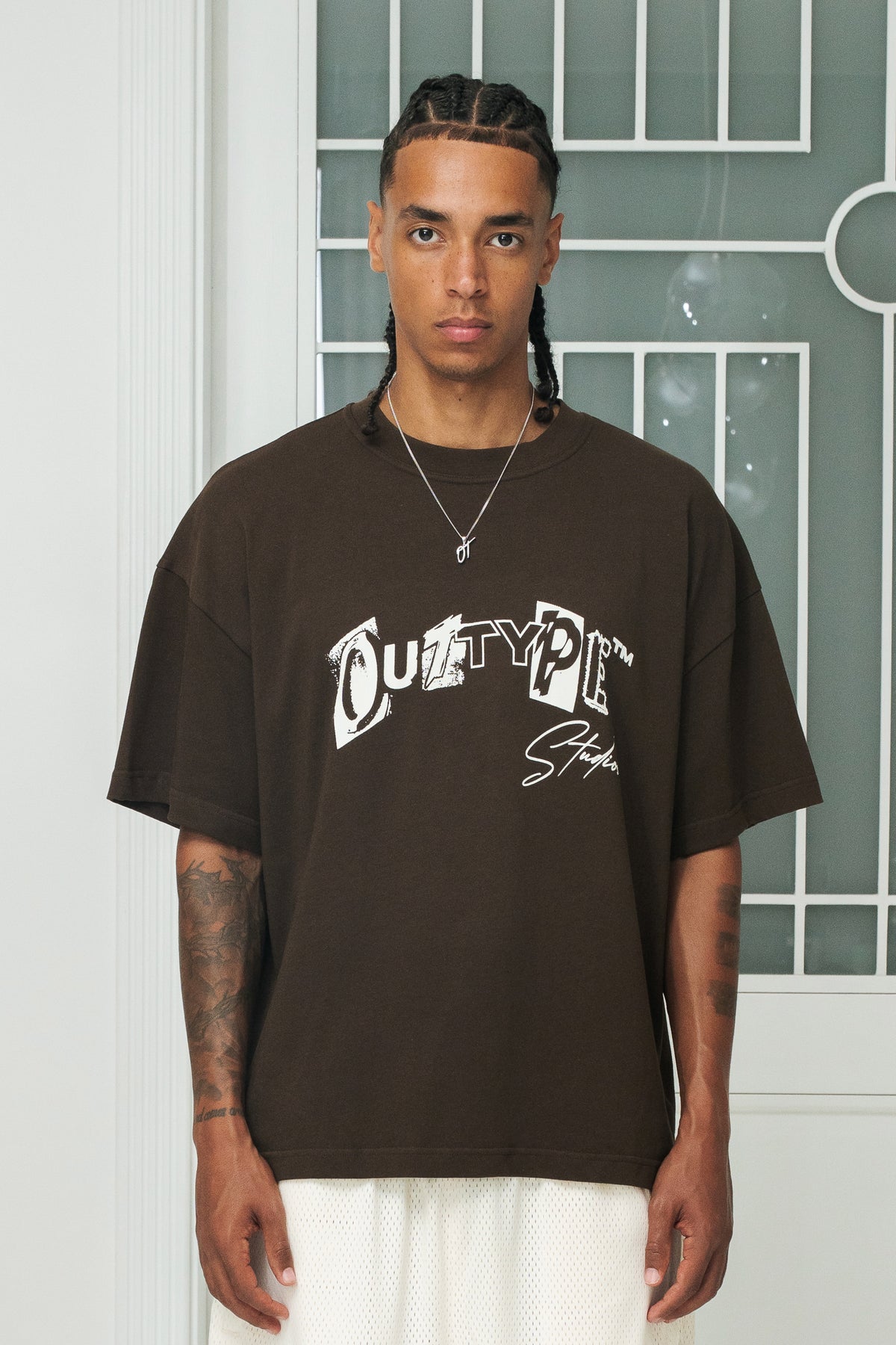 SNIPPET TEE