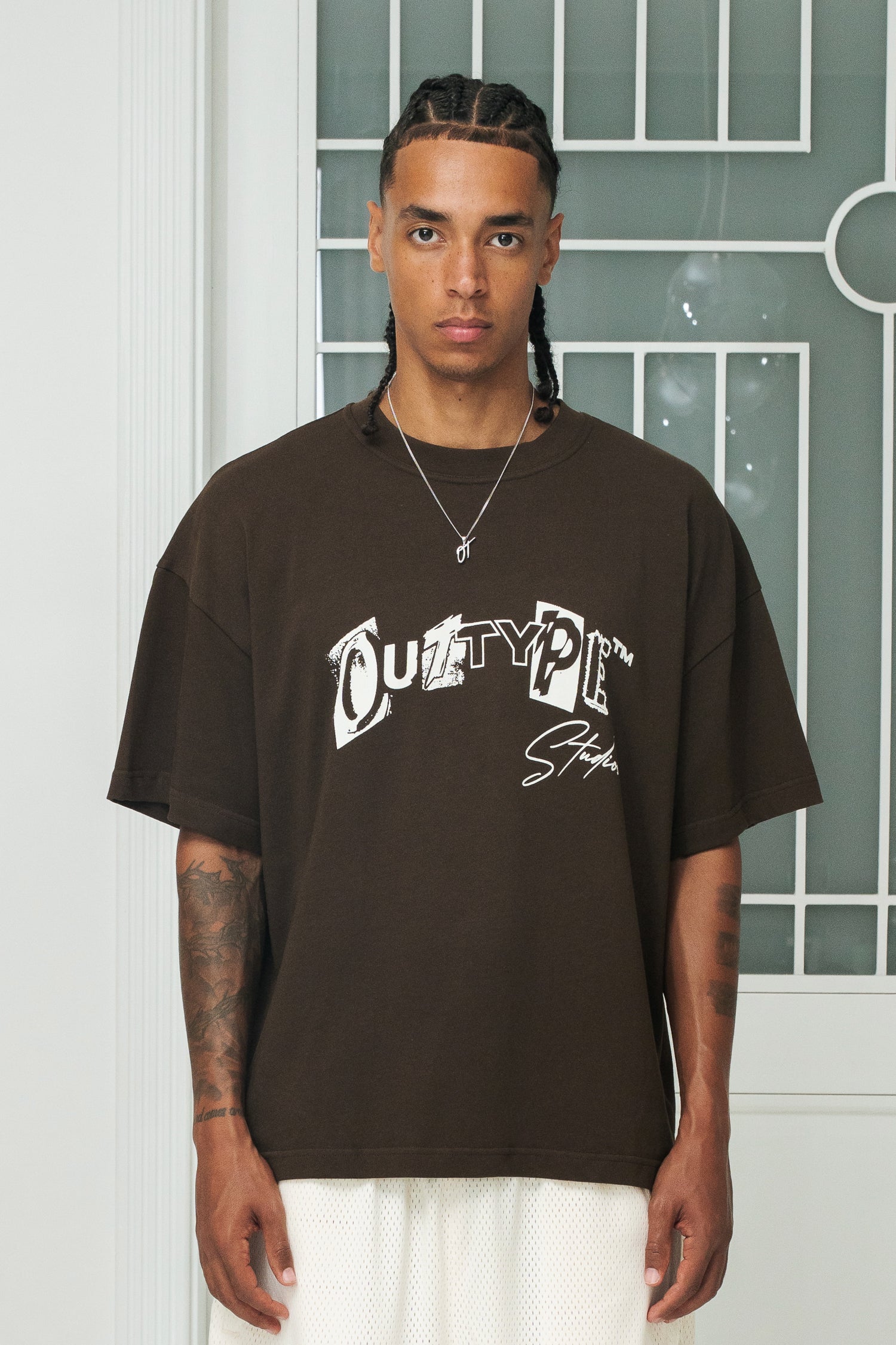 SNIPPET TEE