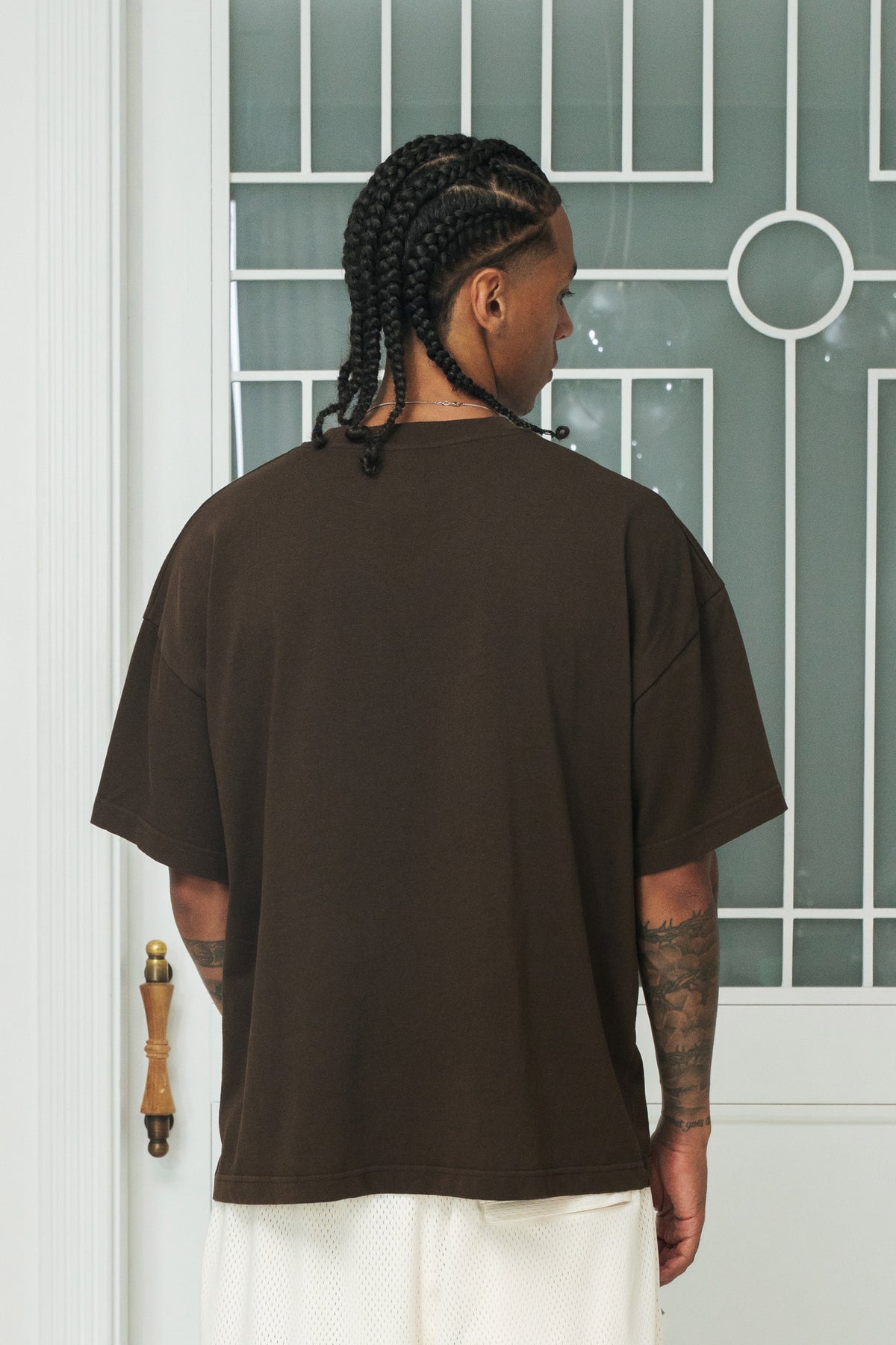 SNIPPET TEE