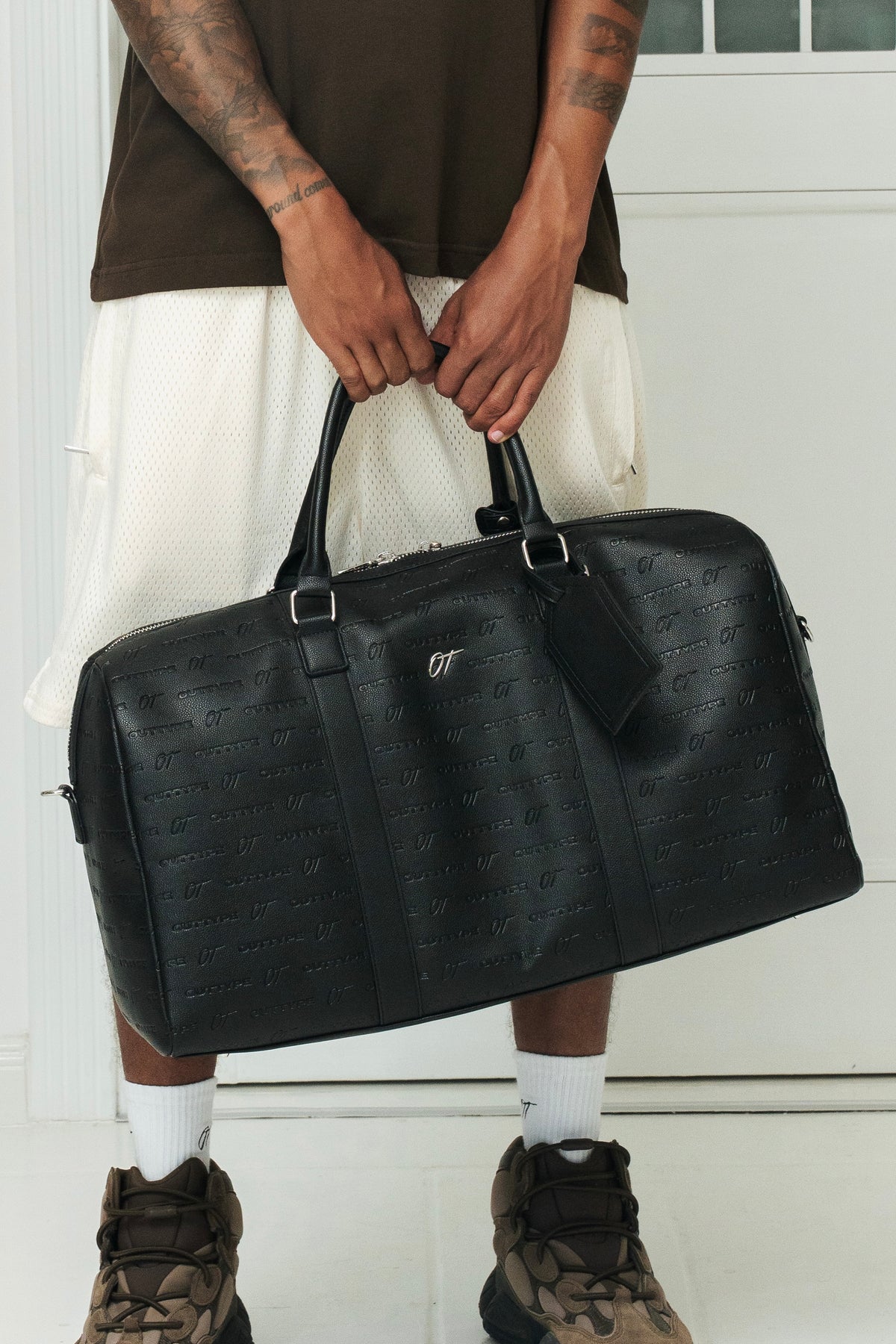 Signature Weekender Bag