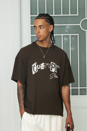 SNIPPET TEE