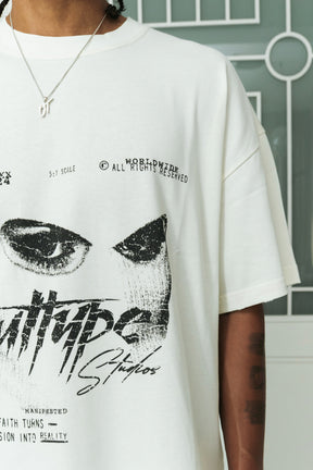 STORM MASK TEE