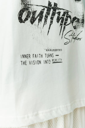 STORM MASK TEE