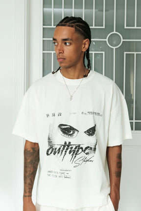 STORM MASK TEE