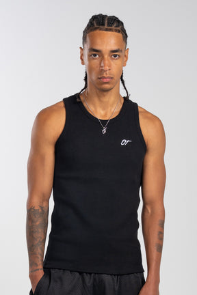 HEAVY RIB TANK TOP