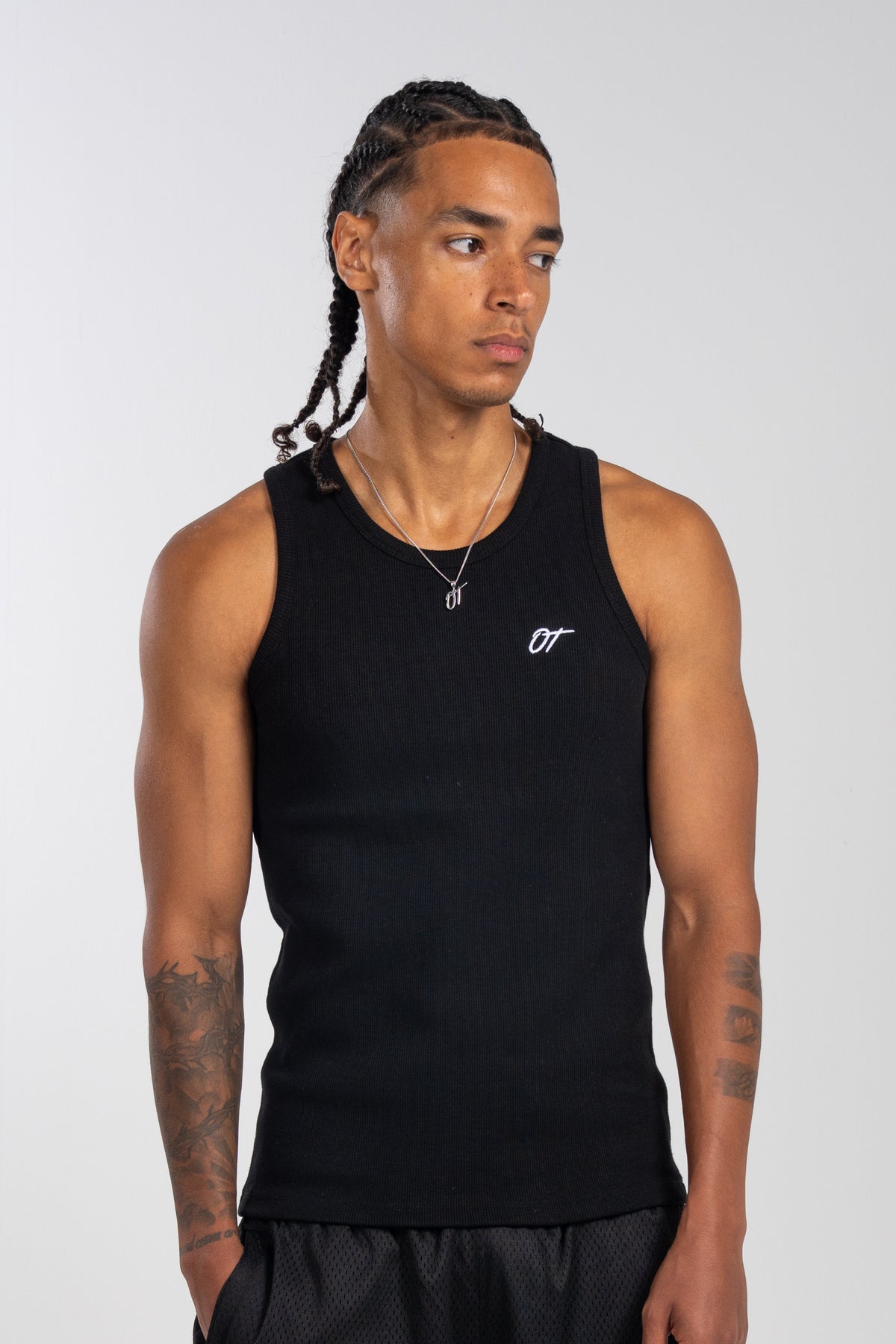 Heavy Rib Tank Top Bundle