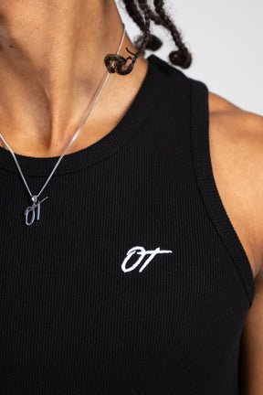 HEAVY RIB TANK TOP