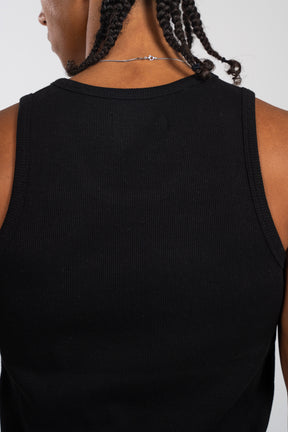 HEAVY RIB TANK TOP