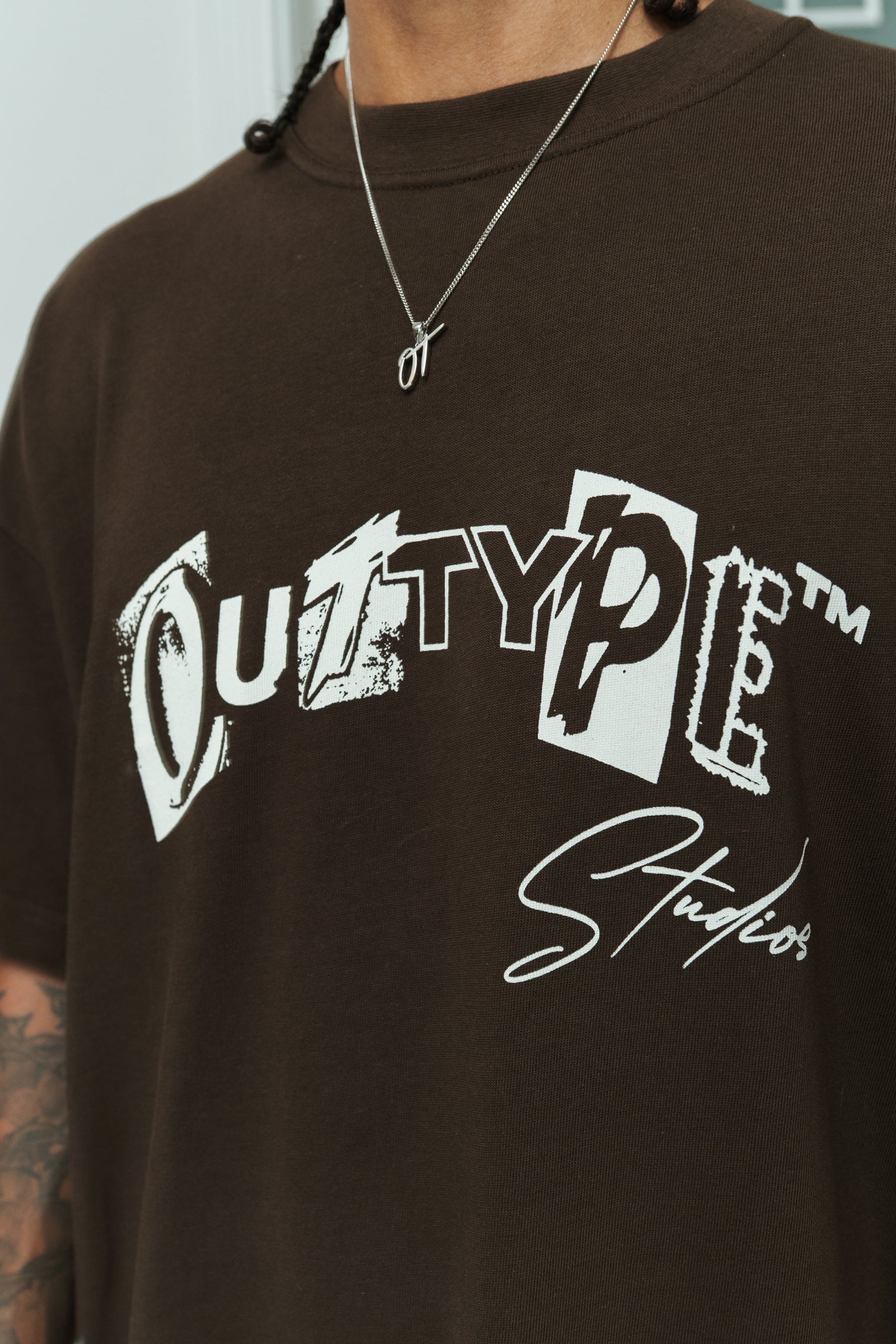 SNIPPET TEE