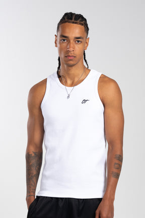 HEAVY RIB TANK TOP