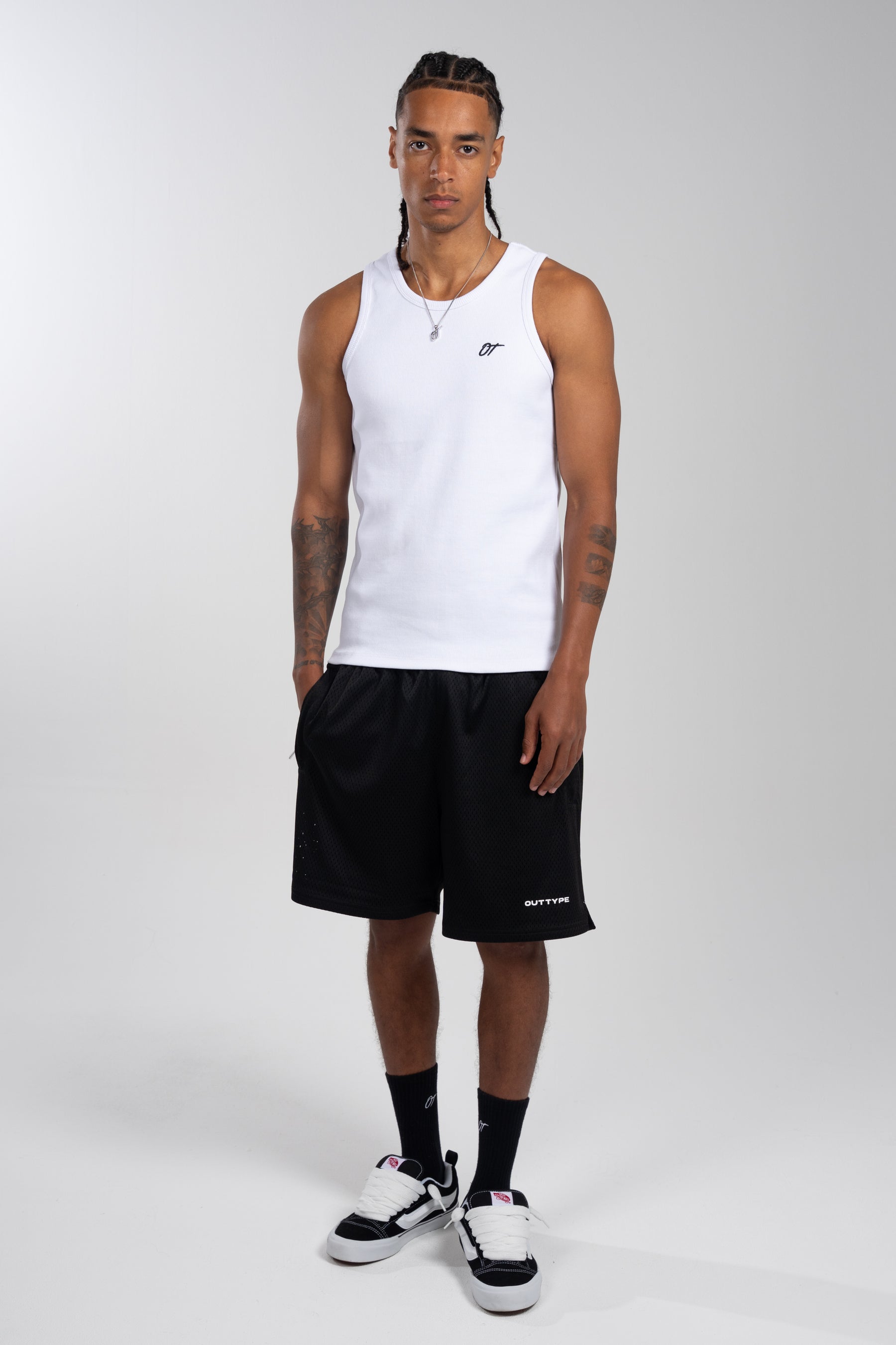 Heavy Rib Tank Top Bundle
