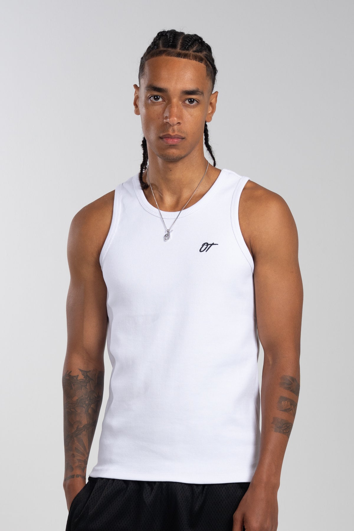 Heavy Rib Tank Top Bundle