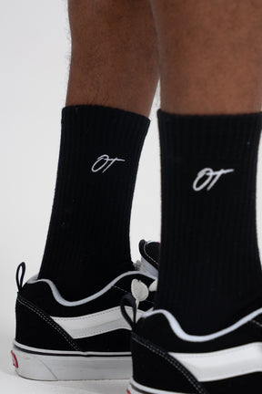 Crew Socks (2 Pack)