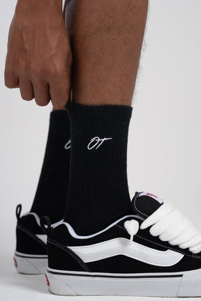 Crew Socks (2 Pack)