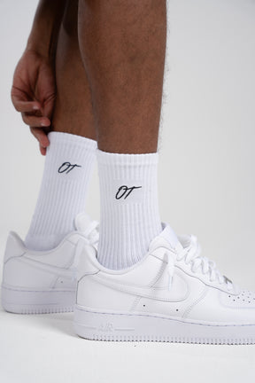 Crew Socks (2 Pack)