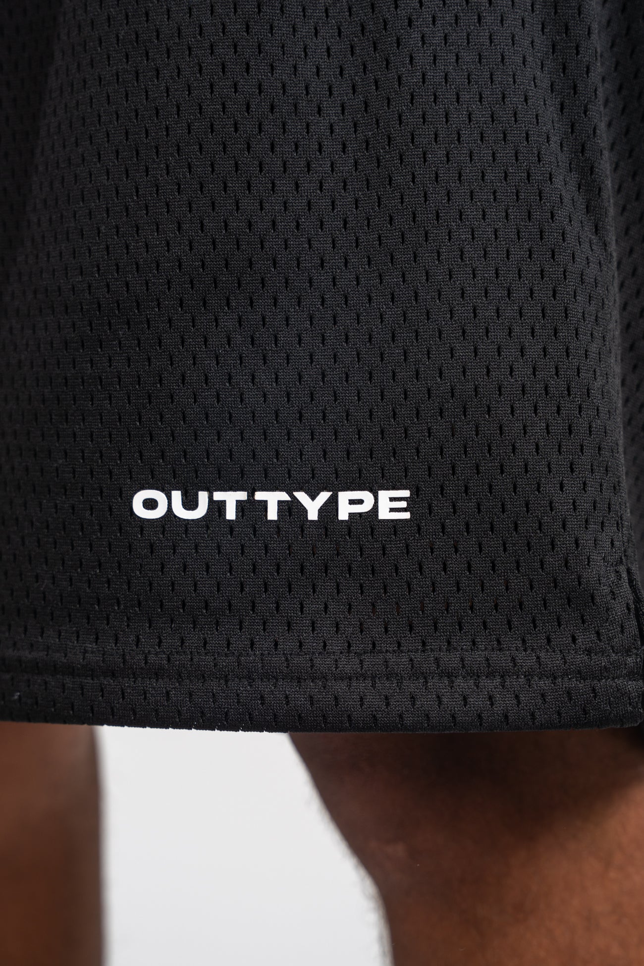 Double Mesh Shorts