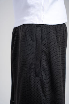 Double Mesh Shorts