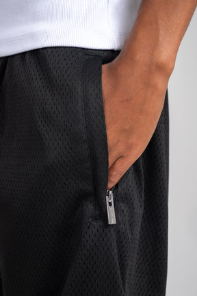Double Mesh Shorts