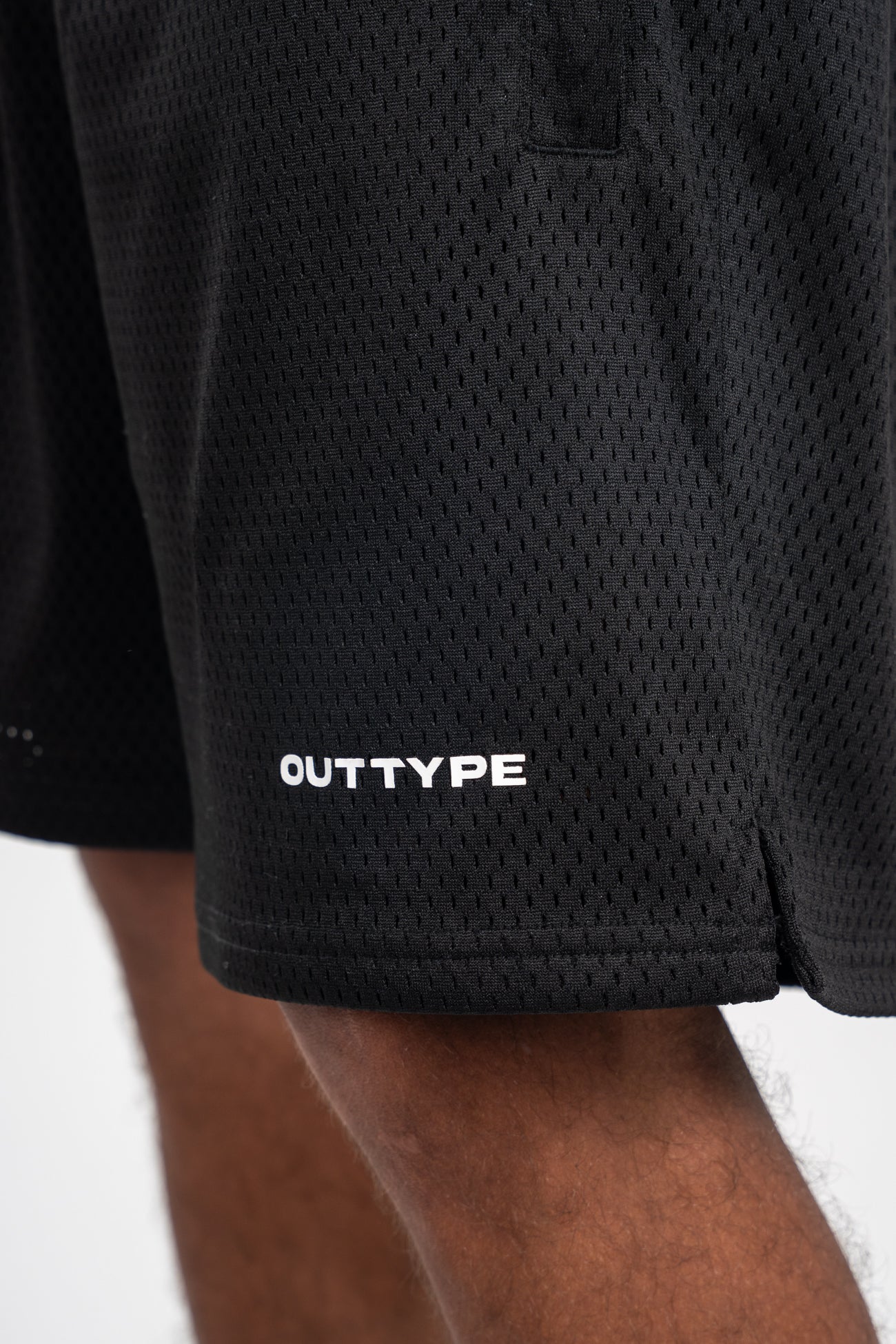 Double Mesh Shorts