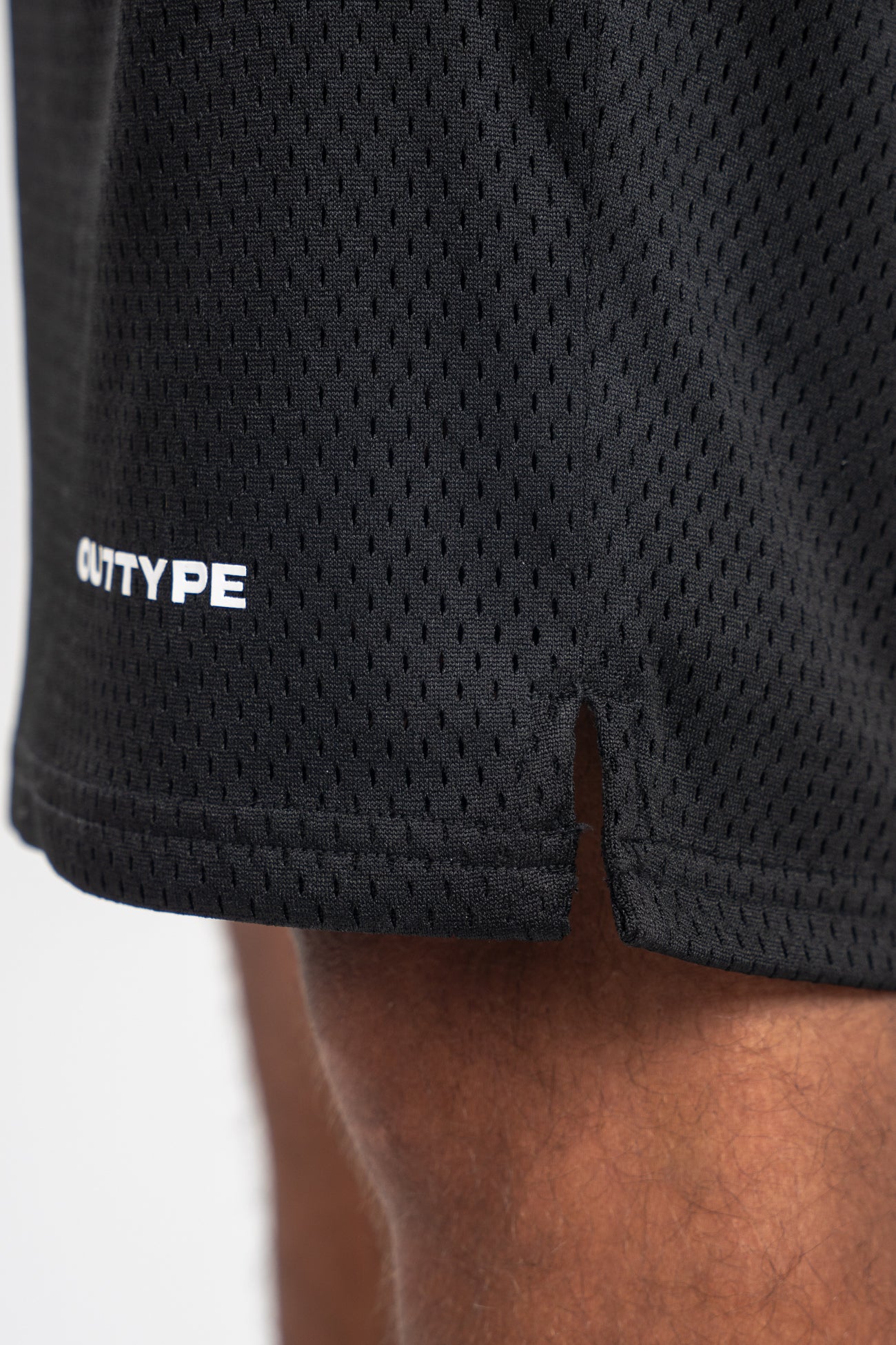 Double Mesh Shorts