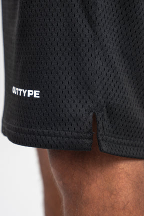 Double Mesh Shorts