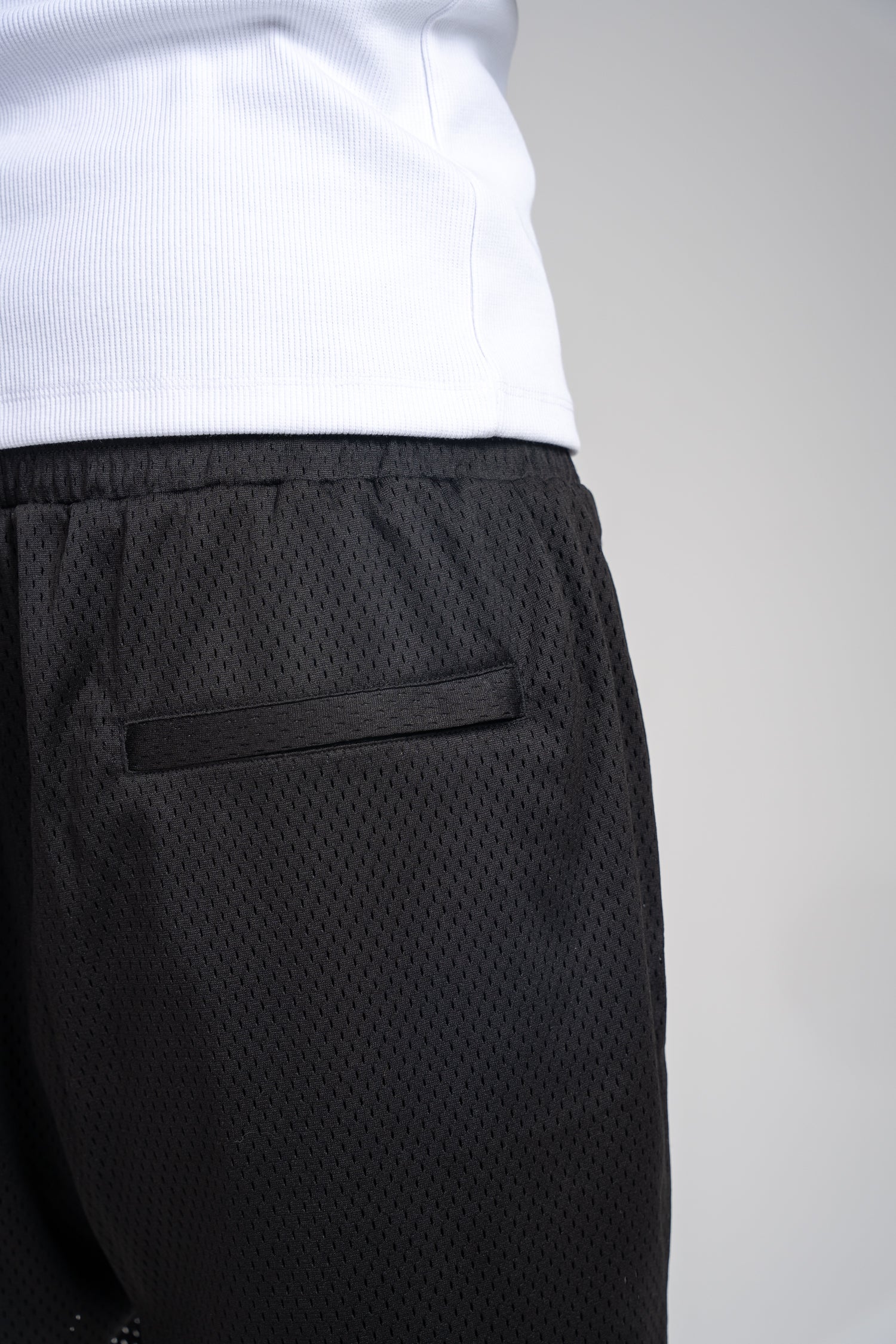 Double Mesh Shorts