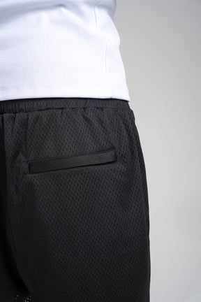 Double Mesh Shorts